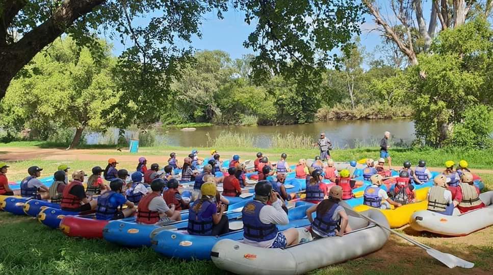 School groups river rafting parys adventure white water river raft vaal rafting School groups river rafting parys adventure white water river raft vaal rafting