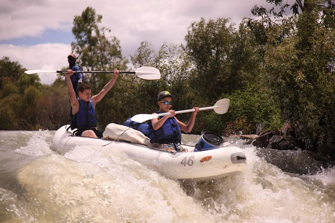 Gravity adventures breede river rafting Capetown Gravity adventures breede river rafting Capetown