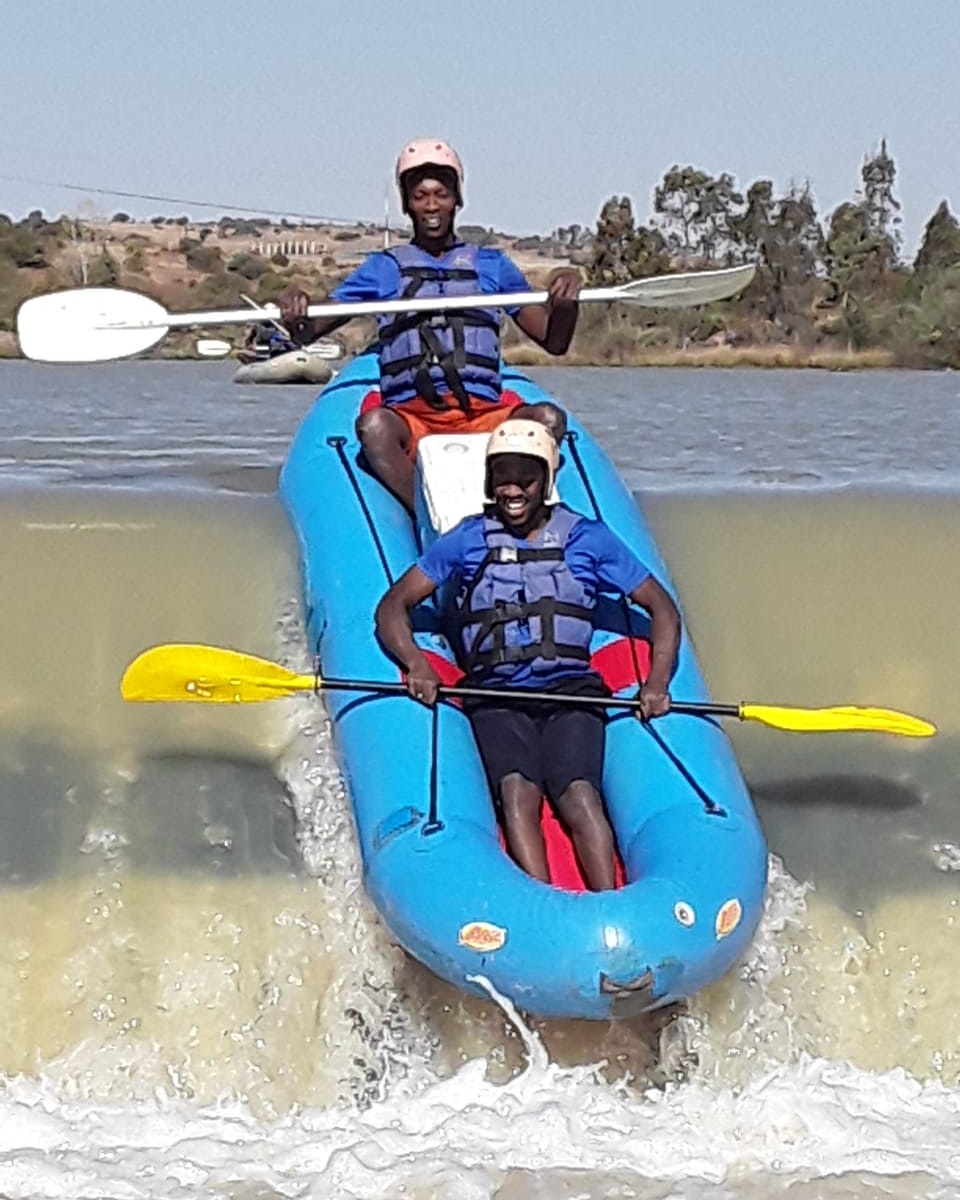 Upper vaal river rafting vaaldam raft Upper vaal river rafting vaaldam raft